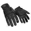 Ringers Gloves GlovesÂ® R-14 Mechanic's Black XXS 143-06
